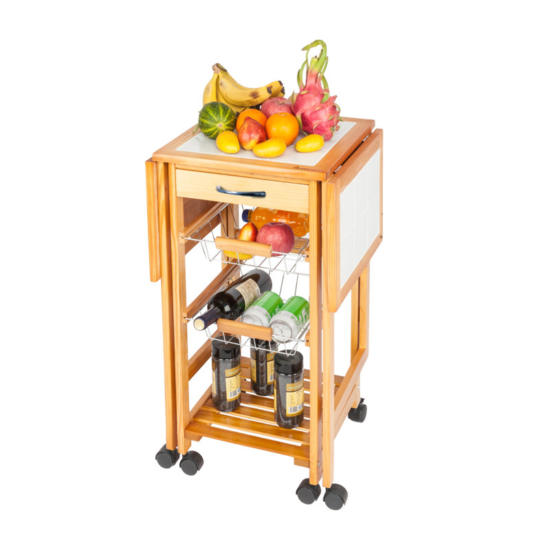 Mattawana Kitchen Cart