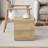 This Square Modern MDF Coffee Table That Showcases Smooth, Texture Patterns-1324757407-1325206838