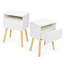 Table de chevet moderne Mid Century