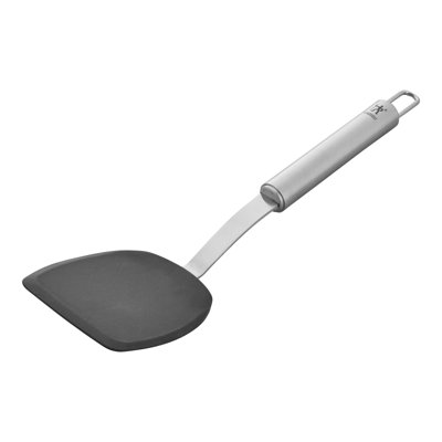 Henckels Classic 27 cm 18/10 Stainless Steel Turner, Silver