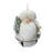 4.25 " Resin Angel Hanging Figurine Ornament