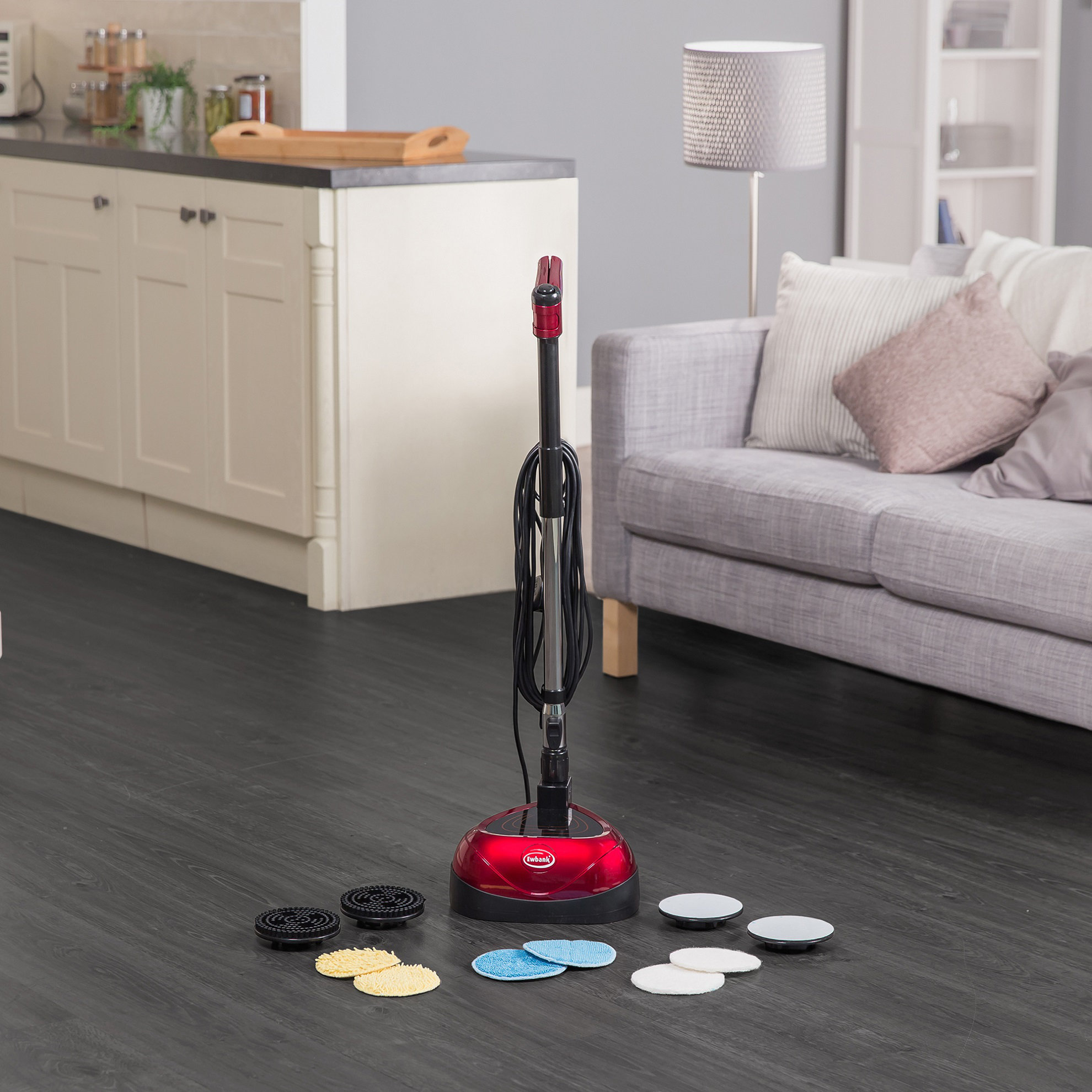 Ewbank MultiUse Floor Cleaner Cleans, Scrubs, and Polishes & Reviews Wayfair