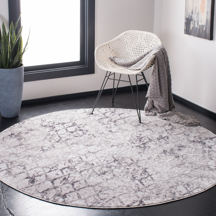 Tamas Toile Area Rug