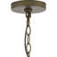 Luminaire suspendu cylindrique à 1 lumière Fenton