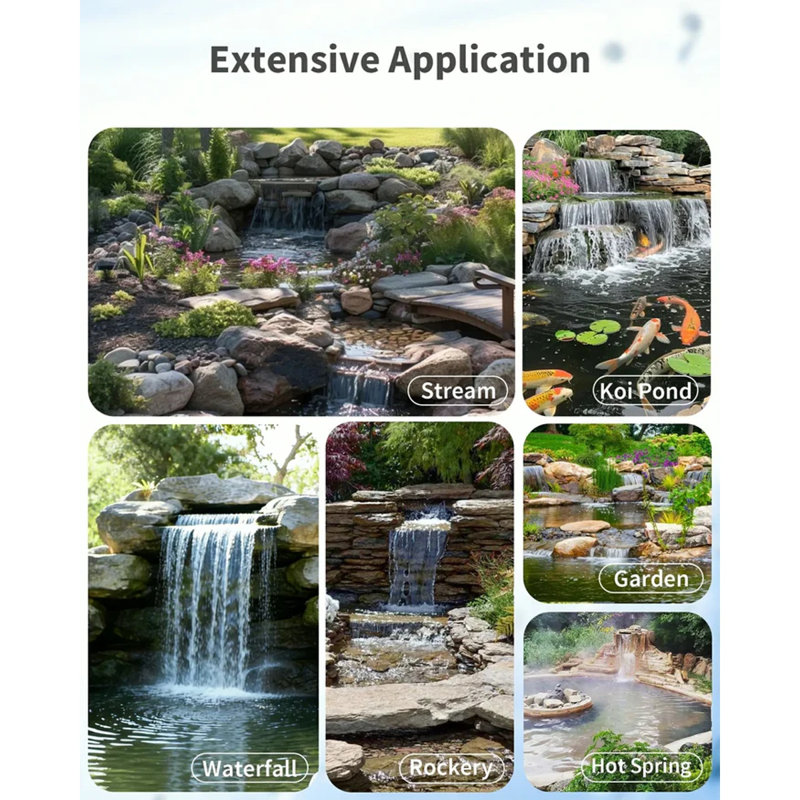 Outdoor Fountain