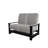 Leeward 56.5'' Wide Loveseat with Cushions-19641237-19641253