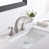 Brushed Nickel selected