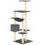 Frey 142 cm H Cat Tree / Condo-81245191