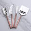 Ensemble de 4 outils à fromage en cuivre Sundance Design Ensemble