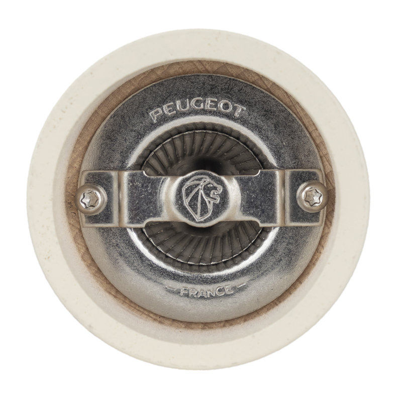 Peugeot Saveurs, Boreal- Salt Mill, Feather White