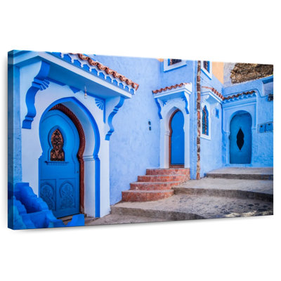 Nicci Moroccan Chefchaouen Homes