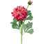 Sprays floraux artificiels 23 po Dahlia-84924137