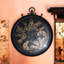 Parish Metal Wall Clock
