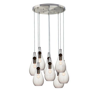 Earth Chandelier