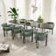 Mahjabi Upholstered Dining Chair-564941499