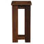 Mini table de chevet Fireside Lodge Barnwood