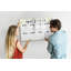 Magnetic Glass Dry Erase Board