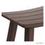 Tabouret de bar de jardin POLYWOOD-9705272-86761785