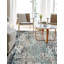 Tapis oriental gris Inesse-186833585