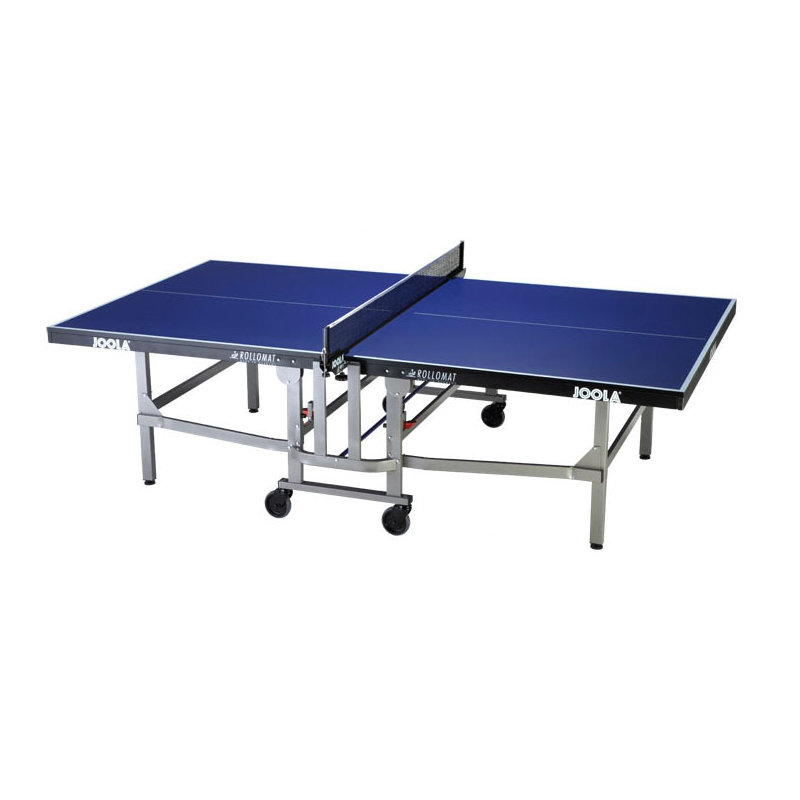 Table de ping-pong pliable rollomat