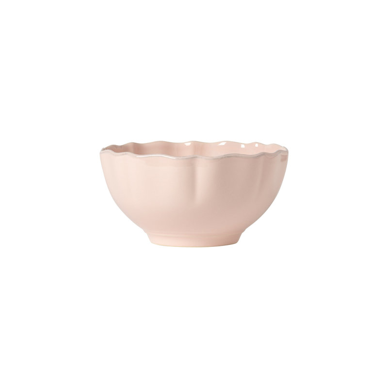 Rosa 22oz. Handmade Stoneware Cereal Bowl