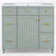 36" Single Bathroom Vanity Set-93526877