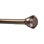 Blaze Single Traverse Curtain Rod