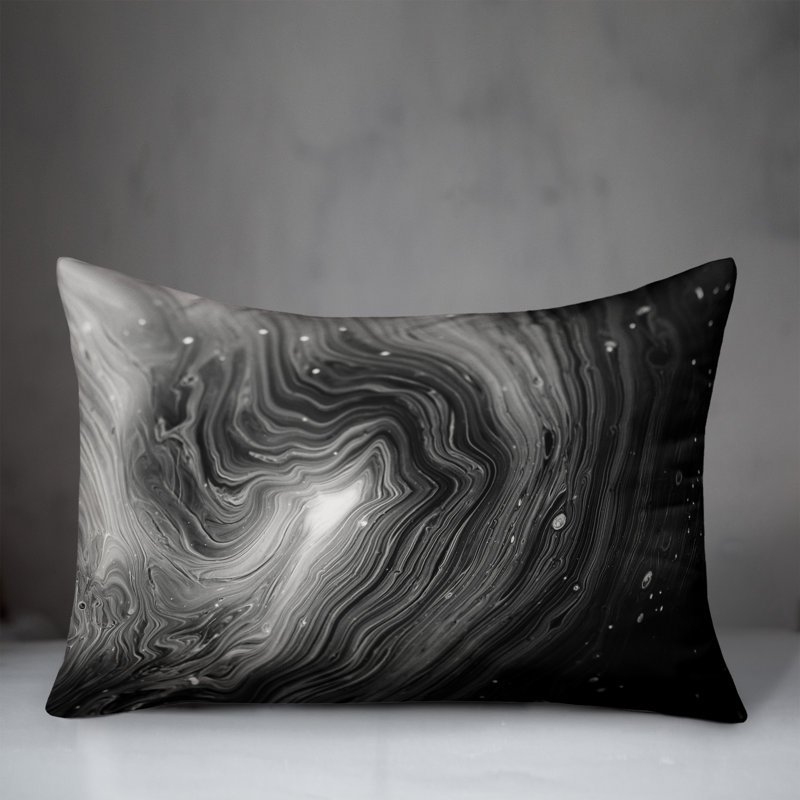 Coussin lombaire Galaxy Geode