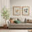 Artificial Olive Tree with Planter Natural Olive Branches