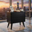 Table de chevet 1 pièce Mid-Century-1859714202