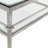 Genevieve Glass Top Single Coffee Table-472964863
