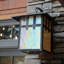 1 - Light Outdoor Wall Lantern