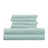 Simply Soft Brushed Microfiber Solid 6 Piece Sheet Set-24746555-24746564