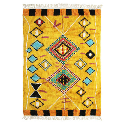 Gainford Southwestern Area Rug