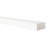 Linear Non-combustible 60" Shelf Pearl Finish-117223677-117026467