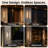 Outdoor Wall Linear Sconce Fixture-911082136