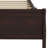 Wooden Platform Bed with Headboard and Footboard-1779475090-1779475089