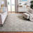 Baytown Hand Hooked Wool Pile Geometric Rug-21273887