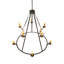 Natacha 10 - Light Chandelier
