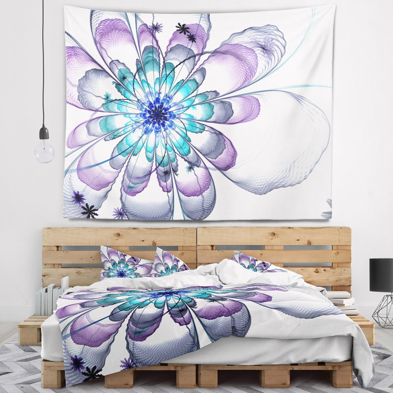 Polyester Tapestry, 50" H x 60" W