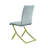 19'' H Faux Leather Upholstered Side Chair-1254312854
