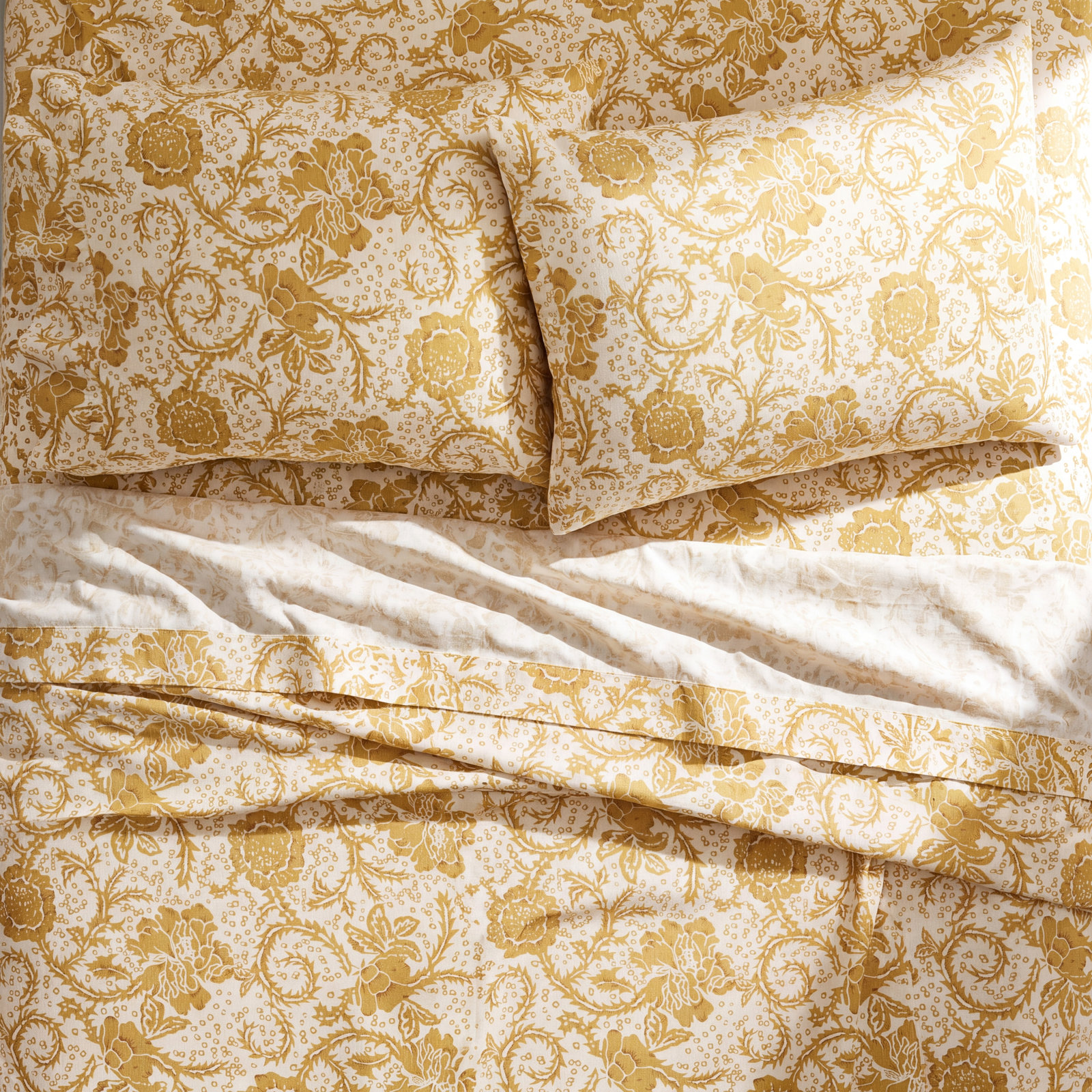 Cotton Pillowcase, Standard