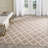 Melchor Hand Woven Cotton Geometric Rug-2106915358