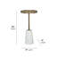Table d'appoint Hamilton