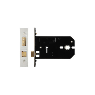 3 Lever Horizontal Lock
