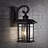 Amiens Aluminum Wall Light