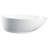 Gateway 70'' x 32'' Air Solid Surface Bathtub-50879047
