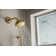 Purist® Showerarm and Flange
