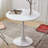 Modern Round Dining Table