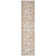 Beausejour Sevilla Viscose Oriental Rug in Silver